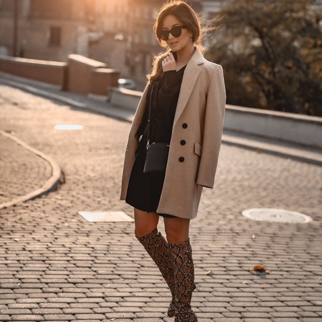 Strefa trendów: TOP 5 modeli kozaków według Styloly na jesień 2019